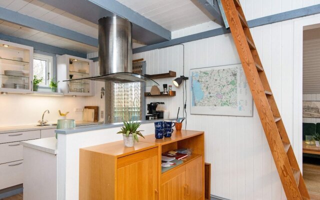 5 Person Holiday Home in Hemmet