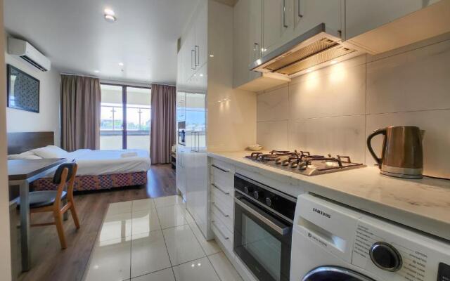 Exodus Dandenong Apartment Hotel