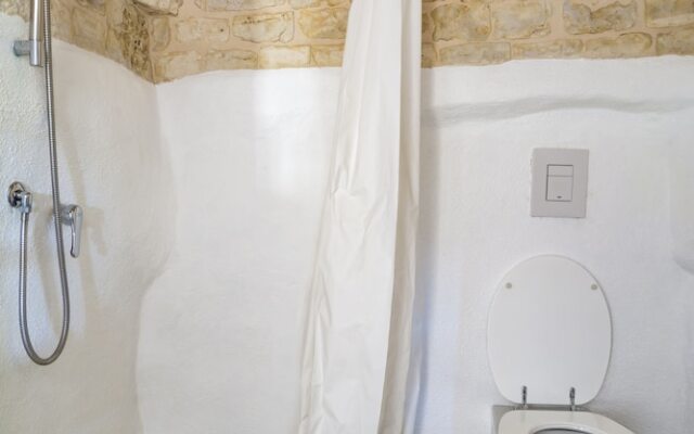 Don Diego, Trulli Villa with pool