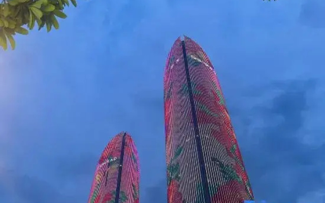 Banyujiu Homestay (Zhongshan Shiqi Wanxianghui Wanmei Jinying Square)