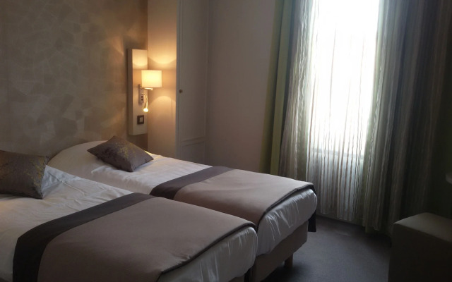 Hôtel Albert Elisabeth Gare SNCF