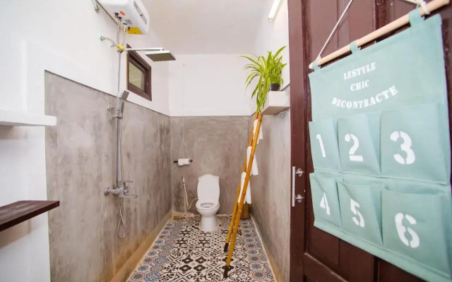 An Bang Purple Homestay