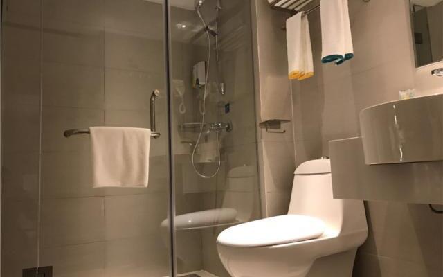 City Comfort Inn Liu'an Huoshan Dadi Garden