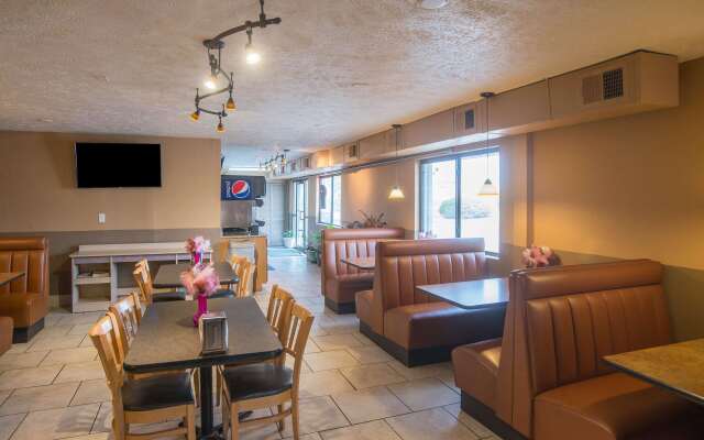 Americas Best Value Inn Lincoln Airport