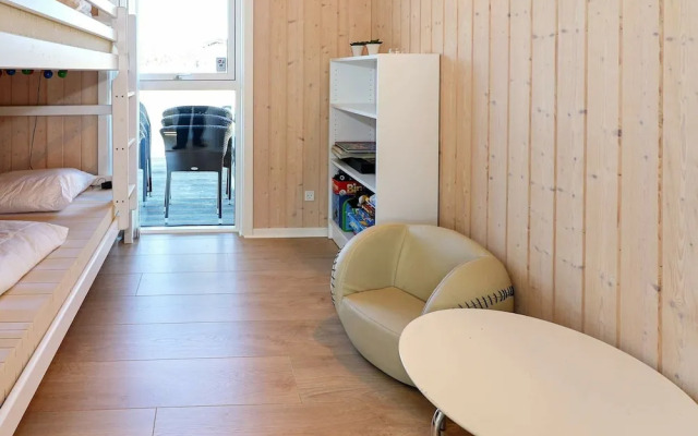 Enthralling Holiday Home in Hadsund near Sea