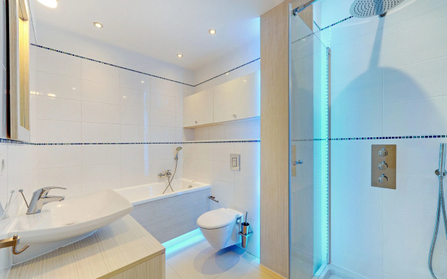 Blue Mandarin Apartments - Szafarnia