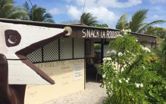 Pension Rangiroa Plage