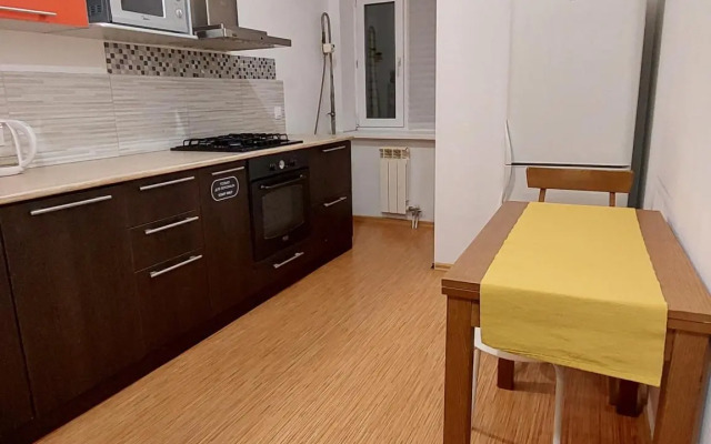 Apartments on Dunin-Gorkavicha street 10