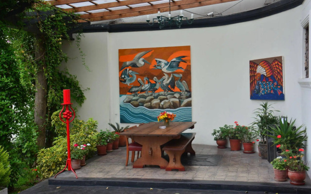 Second Home Peru