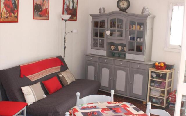 Maison Torreilles, 3 pièces, 6 personnes - FR-1-530-3