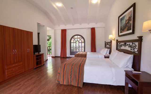 Hotel Hacienda del Valle