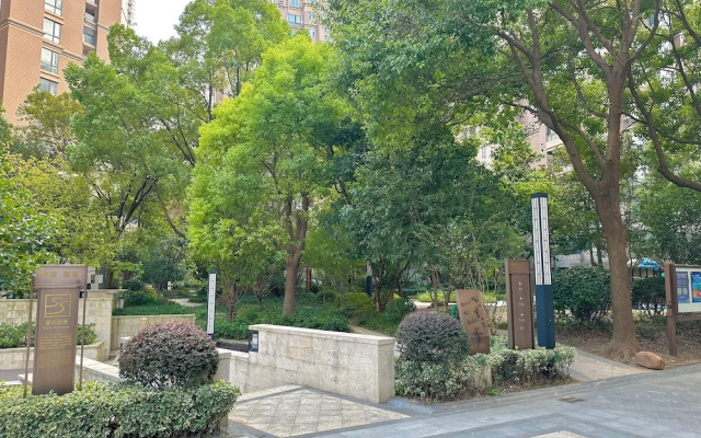 ZHome- Fudi Garden-Near the Bund