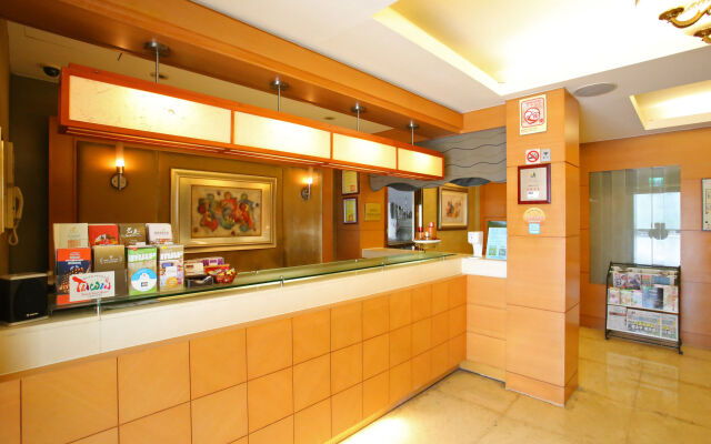 Elegance Hotel Taipei