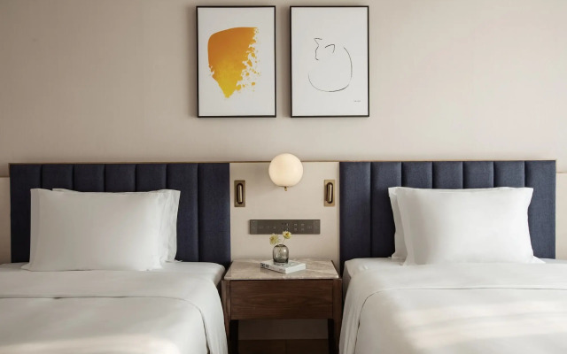 voco Nanjing Oriental Pearl by IHG