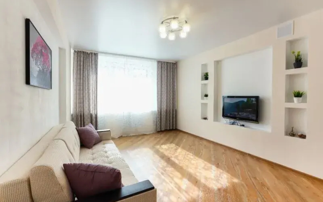 Апартаменты Сутки Уфа на ул. Рихарда Зорге, 63/5