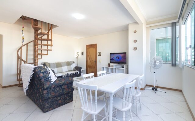 Cobertura Duplex Para 10 Pessoas Em Bombinhas