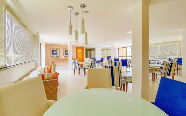 GB75 Apartamento Quarto e Sala - Paraíso das Águas