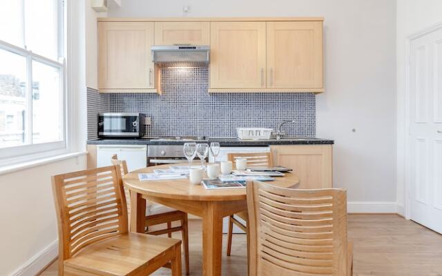 Kensington Serviced Apartments