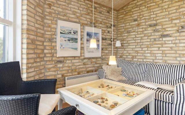 10 Person Holiday Home in Lokken