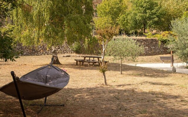 Lively Villa in Les Salelles With Private Swimmiing Pool