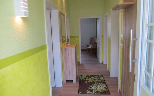 Tasteful Apartment in Burg