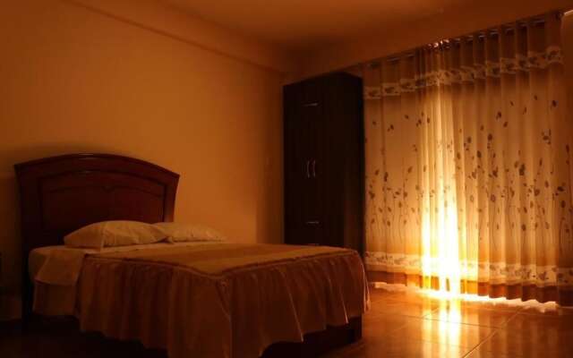 Hotel El Parral Suite