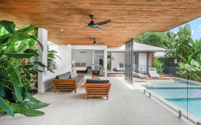 Belle Escapes - Northhouse Beachside Luxury in Palm Cove
