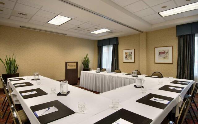Hilton Garden Inn Chicago OHare Airport