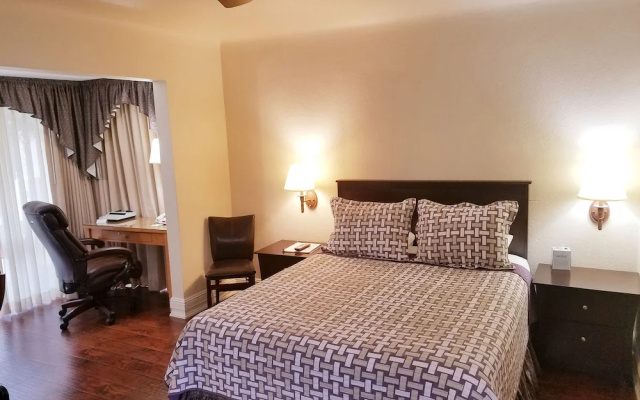 Los Gatos Garden Inn Hotel