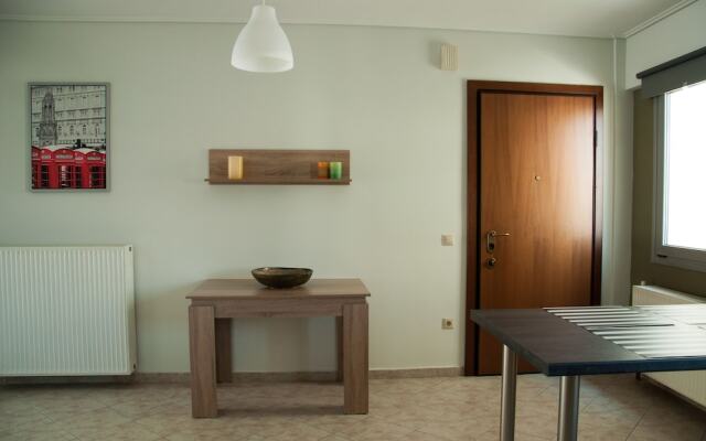 Cozy Flat near Athens City Center