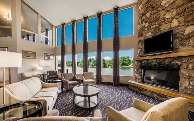 Best Western Indian Oak