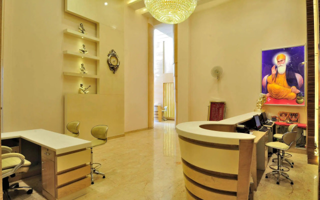 Hotel Aman Continental