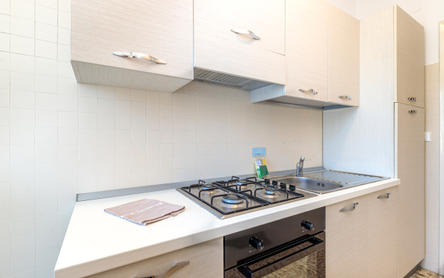 Grattacielo Vittoria 25