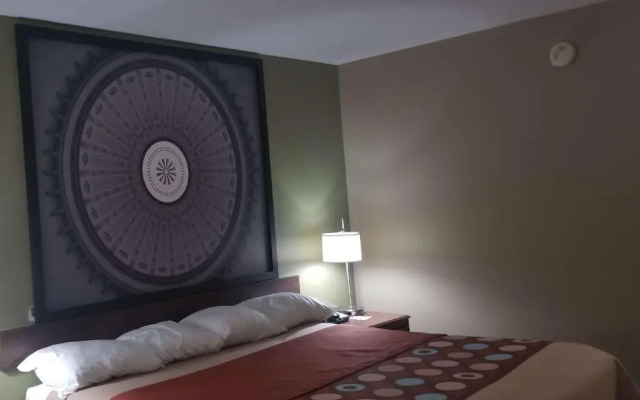 Super 8 Bellefontaine