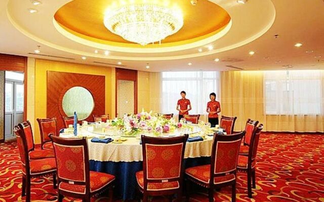 Jingangwan Hotel