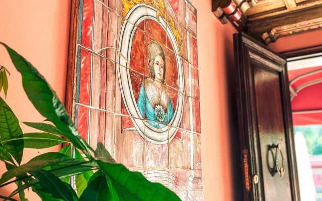 Hotel Sacristía de Santa Ana