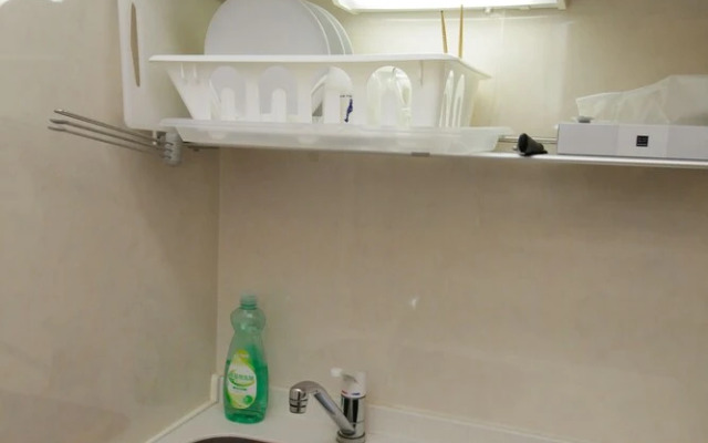 Soshigaya Apartment