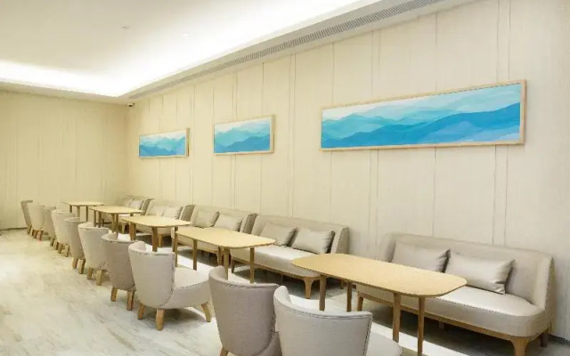 JI Hotel Shanghai Xinjiangwancheng Yingao Road