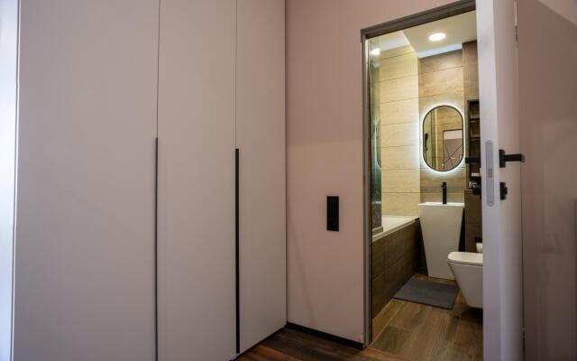 Apartments on 93 Lenin Avenue