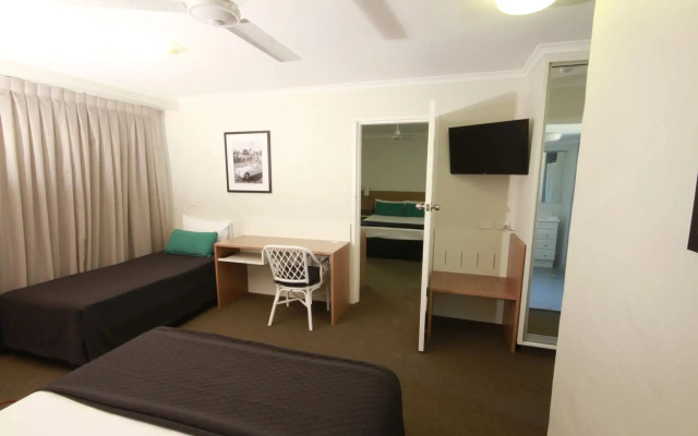 Darcy Arms Motel