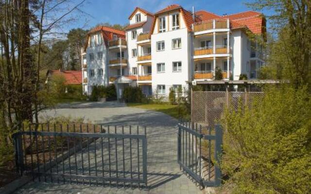 Ferienwohnung Renate in der Villa Seeblick