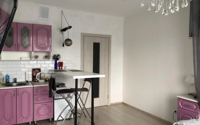 White rabbit apartments на улице Зеленый остров