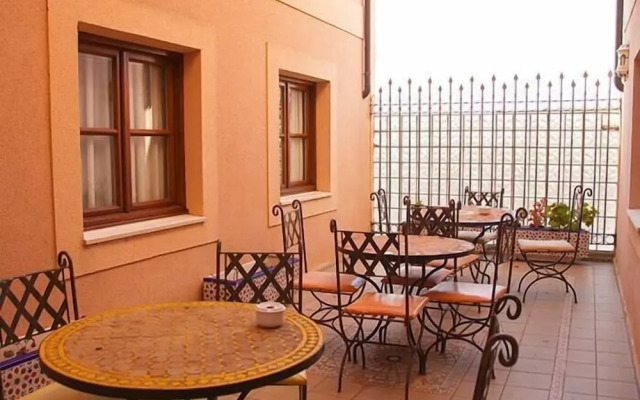 Hospederia Princesa Elima