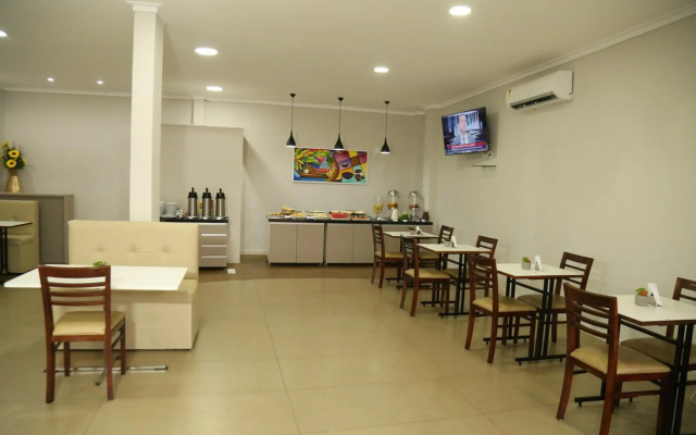 Prata Hotel Santarém