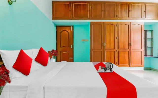 Oyo Flagship 702728 Tourism Residency