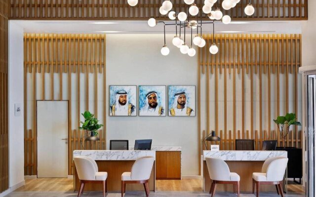 Residence Inn by Marriott Al Jaddaf
