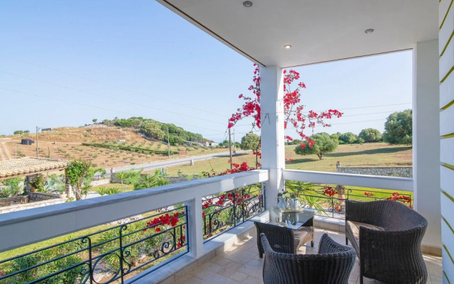 Villa Virginia With Private Pool Lefkada