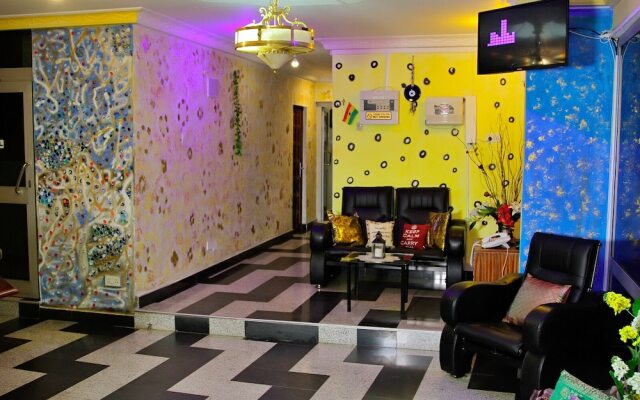 Alexander Plaza Ltd Hotel