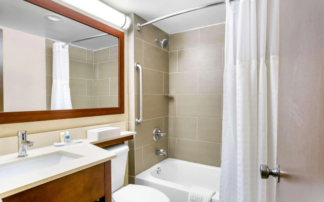 Comfort Inn Red Horse Frederick