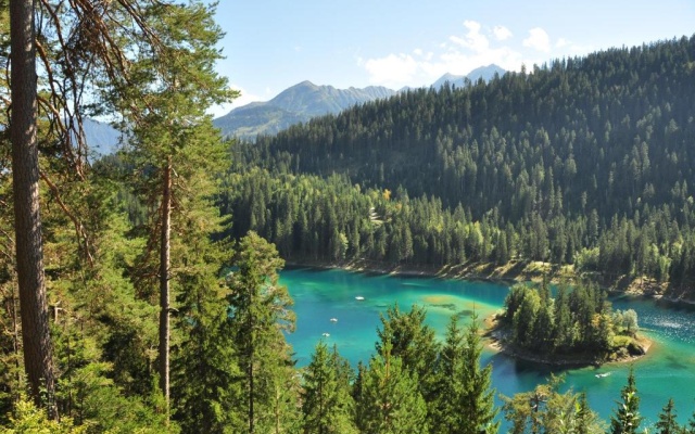 Crap da Flem - 3.5 Zimmer Ferienwohnung am Sonnenhang von Flims – Outside – Flims